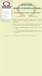 Mobile Screenshot of omegageo.com